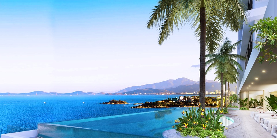 Hội tụ nhiều giá trị có khả năng sinh lời, BĐS ven biển thu hút giới doanh nhân