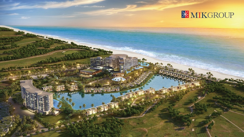 MIKGroup được vinh danh là đơn vị phát triển BĐS sáng tạo nhất Đông Nam Á - 2 Movenpick Resort Waverly Phú Quốc đạt giải Dự án ven biển tốt nhất