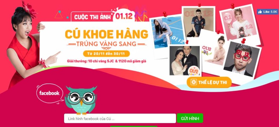 Săn deal sốc từ 30K và miễn phí vận chuyển toàn quốc tại Sen Đỏ vào ngày hội 0112 - 3 Săn deal sốc từ 30K và miễn phí vận chuyển toàn quốc tại Sen Đỏ vào ngày hội 0112 - 3