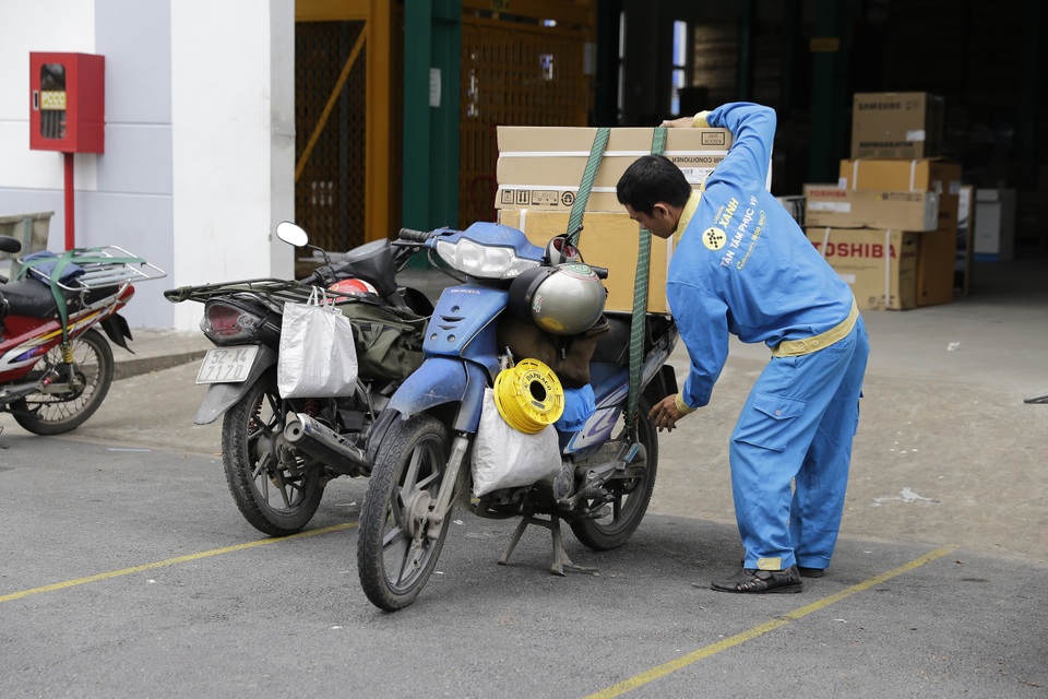 Rủng rỉnh tiền tiêu Tết nhờ việc làm thời vụ Điện máy Xanh, cơ hội không phải ai cũng biết - 2 Rủng rỉnh tiền tiêu Tết nhờ việc làm thời vụ Điện máy Xanh, cơ hội không phải ai cũng biết - 2