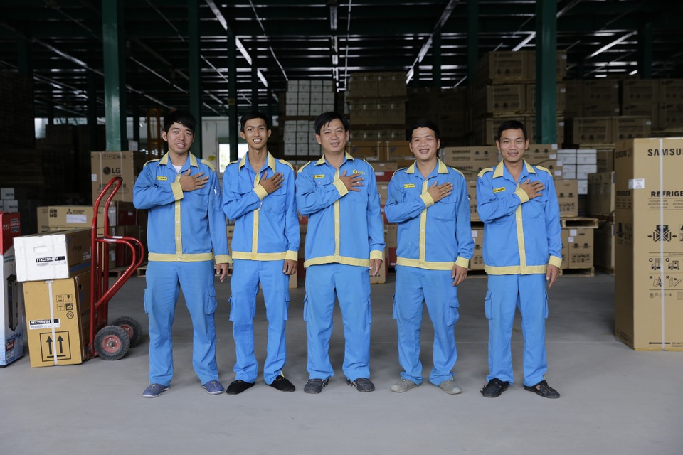 Rủng rỉnh tiền tiêu Tết nhờ việc làm thời vụ Điện máy Xanh, cơ hội không phải ai cũng biết - 3 Rủng rỉnh tiền tiêu Tết nhờ việc làm thời vụ Điện máy Xanh, cơ hội không phải ai cũng biết - 3