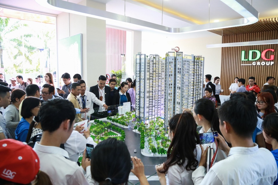 Những lý do khiến khu Nam thành phố hút nhà đầu tư địa ốc - 2 LDG Group tiên phong trong việc đổi mới xu hướng nhà ở với khu căn hộ Saigon Intela tại Nam Sài Gòn.