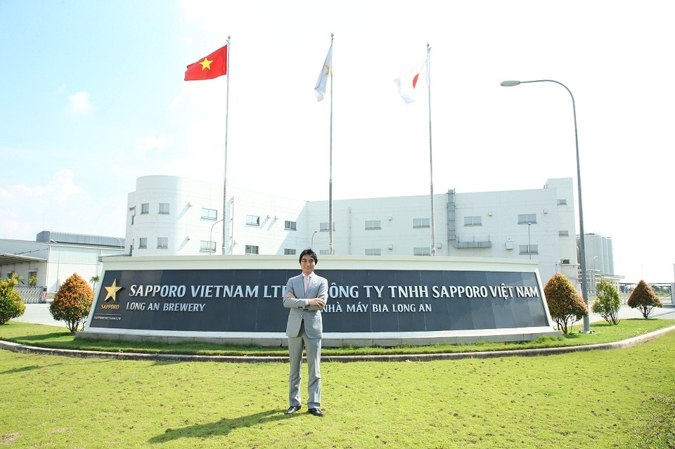 Thăng hoa chất lượng bia Nhật - 1 Thăng hoa chất lượng bia Nhật - 1