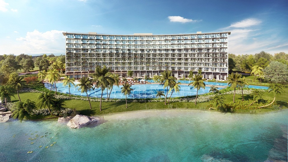 Mövenpick Resort Waverly Phú Quốc đạt danh hiệu “Dự án ven biển tốt nhất” Đông Nam Á 2017 - 2 Mövenpick Resort Waverly Phú Quốc hội đủ yếu tố của một Dự án ven biển tốt nhất