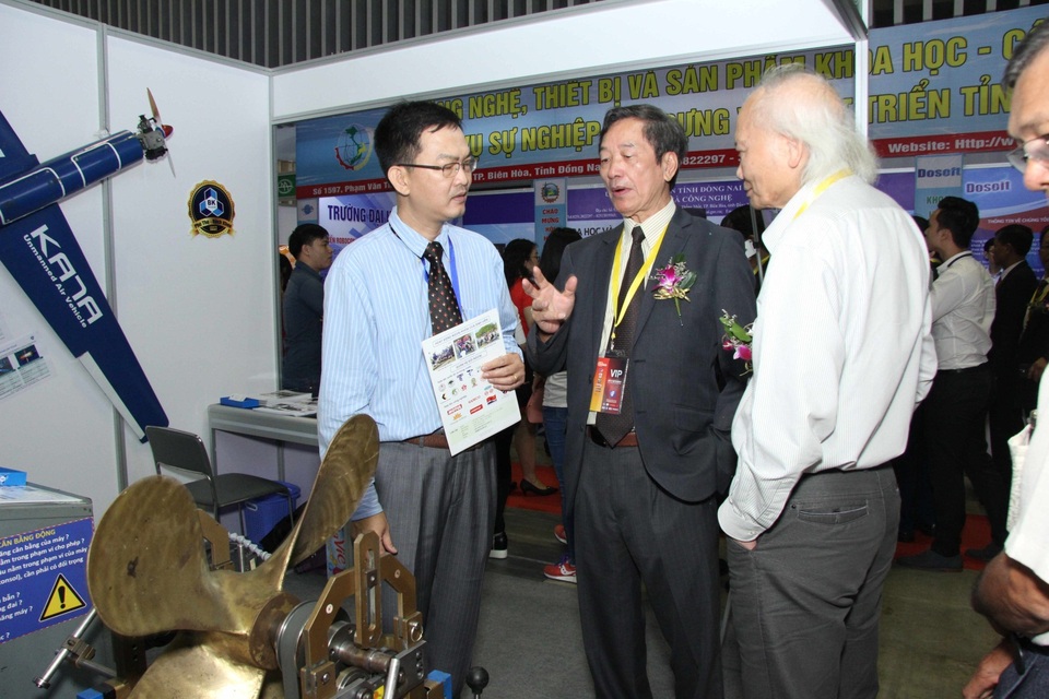 Triển lãm VINAMAC EXPO 2017 - 2 Triển lãm Vinamac Expo 2017