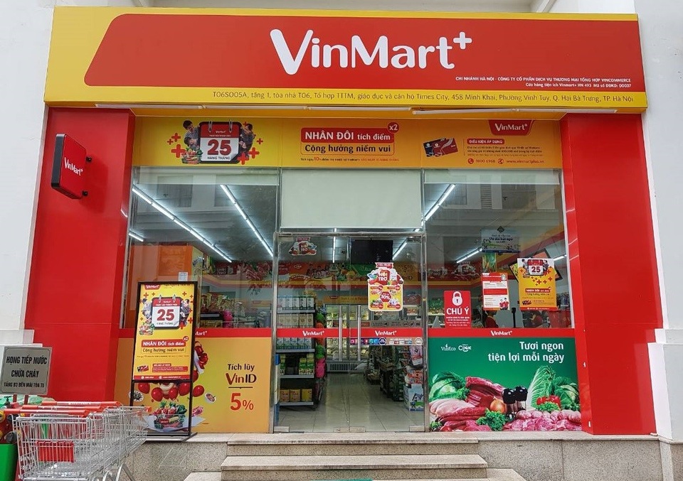 VinMart+ phân phối sim và gói cước di động MobiFone - 2