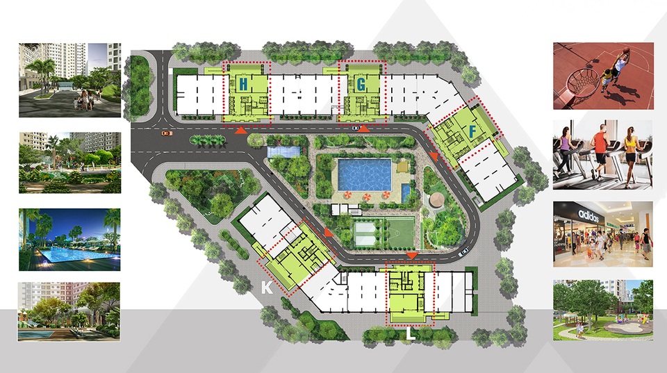 Xuân Mai Complex mở bán 3 tòa trung tâm, nhiều quà tặng hấp dẫn - 2 Xuân Mai Complex mở bán 3 tòa trung tâm, nhiều quà tặng hấp dẫn - 2