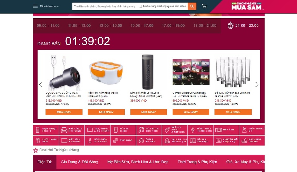 Black Friday đã qua, cơ hội mua sắm nào cho tín đồ shopping trong những ngày cuối năm? - 1 Black Friday đã qua, cơ hội mua sắm nào cho tín đồ shopping trong những ngày cuối năm? - 1