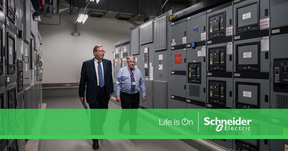 EcoStruxure – Giải pháp IoT nâng tầm doanh nghiệp - 2 Các giải pháp mà Schneider Electric mang đến rất đa dạng và phù hợp với nhu cầu của thị trường sở tại.