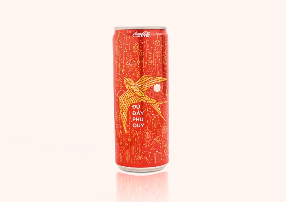 Xuân này, én vàng Coca-Cola có gì đáng mong đợi? - 3 Xuân này, én vàng Coca-Cola có gì đáng mong đợi? - 3