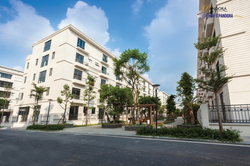 Cấp tập mua nhà “chạy” Tết - 1 Cấp tập mua nhà “chạy” Tết - 1
