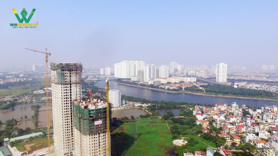 5 Lý do để chung cư Osaka Complex trở thành điểm sáng BĐS Nam Hà Nội - 1 5 Lý do để chung cư Osaka Complex trở thành điểm sáng BĐS Nam Hà Nội - 1
