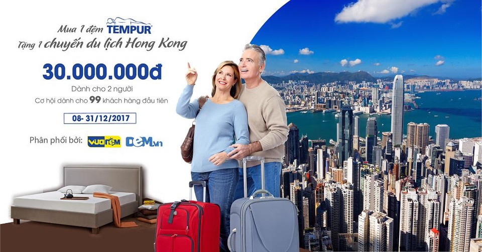 Vi vu Hong Kong miễn phí chưa bao giờ dễ dàng đến thế - 1 Vi vu Hong Kong miễn phí chưa bao giờ dễ dàng đến thế - 1