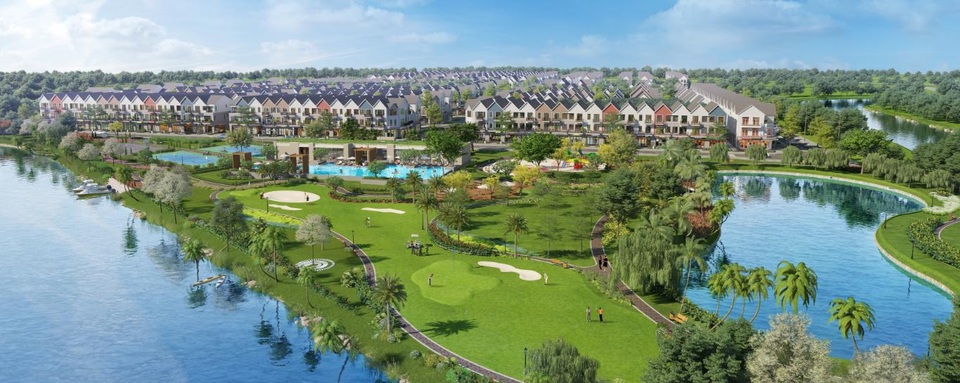 Biệt thự Park Riverside Premium – biểu tượng sống tinh tế - 1 Biệt thự Park Riverside Premium – biểu tượng sống tinh tế - 1