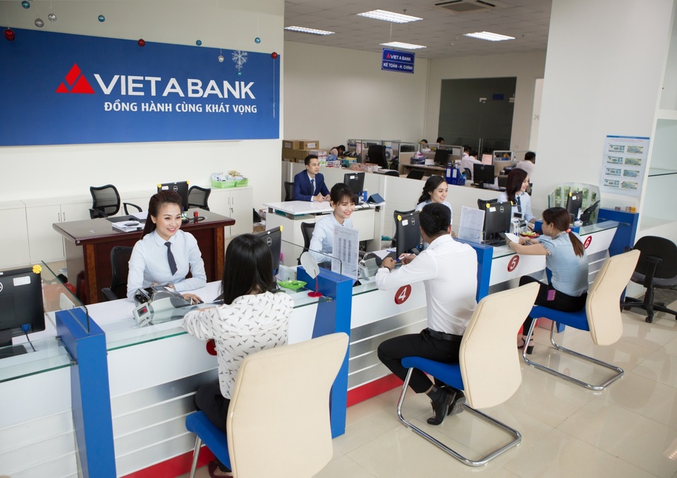 VietABank liên tiếp triển khai các ứng dụng công nghệ số - 1 VietABank liên tiếp triển khai các ứng dụng công nghệ số - 1