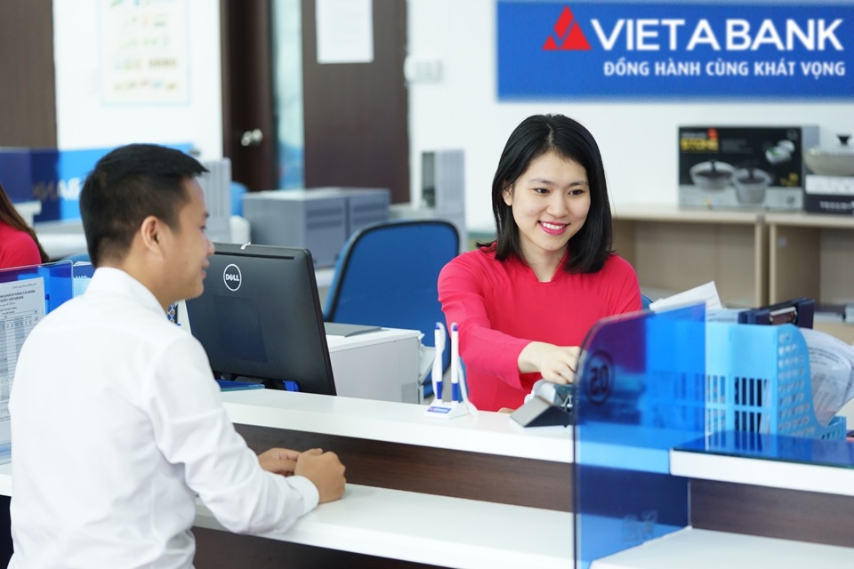 VietABank liên tiếp triển khai các ứng dụng công nghệ số - 2 VietABank liên tiếp triển khai các ứng dụng công nghệ số - 2