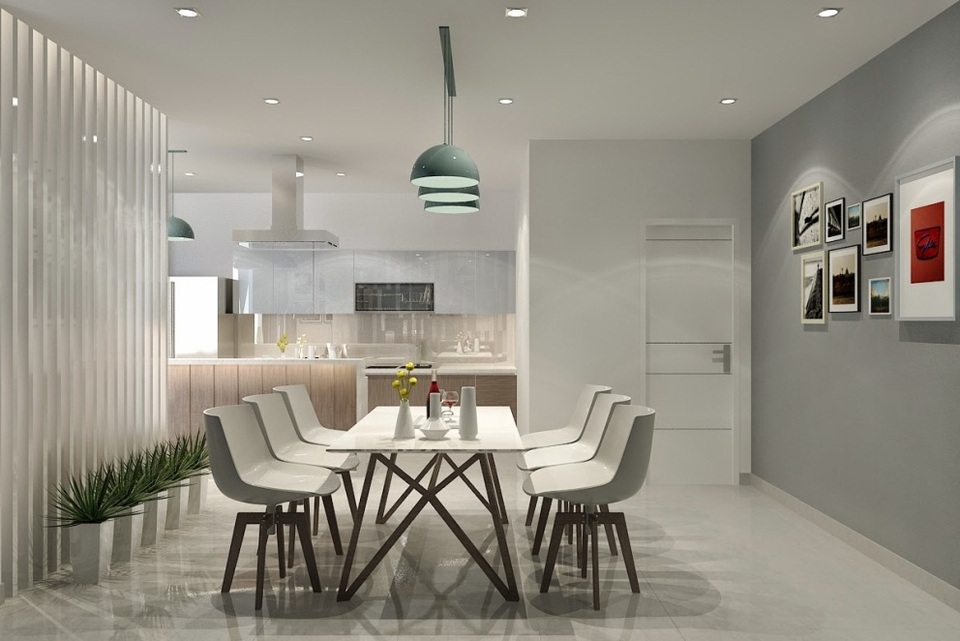 Chiếu sáng tiết kiệm điện nhất với đèn Led - 2 Tuổi thọ đèn led vượt trội từ 20.000 giờ đến 50.000 giờ sẽ giúp tiết kiệm tiền điện cùng các chi phí đầu tư và thay mới.