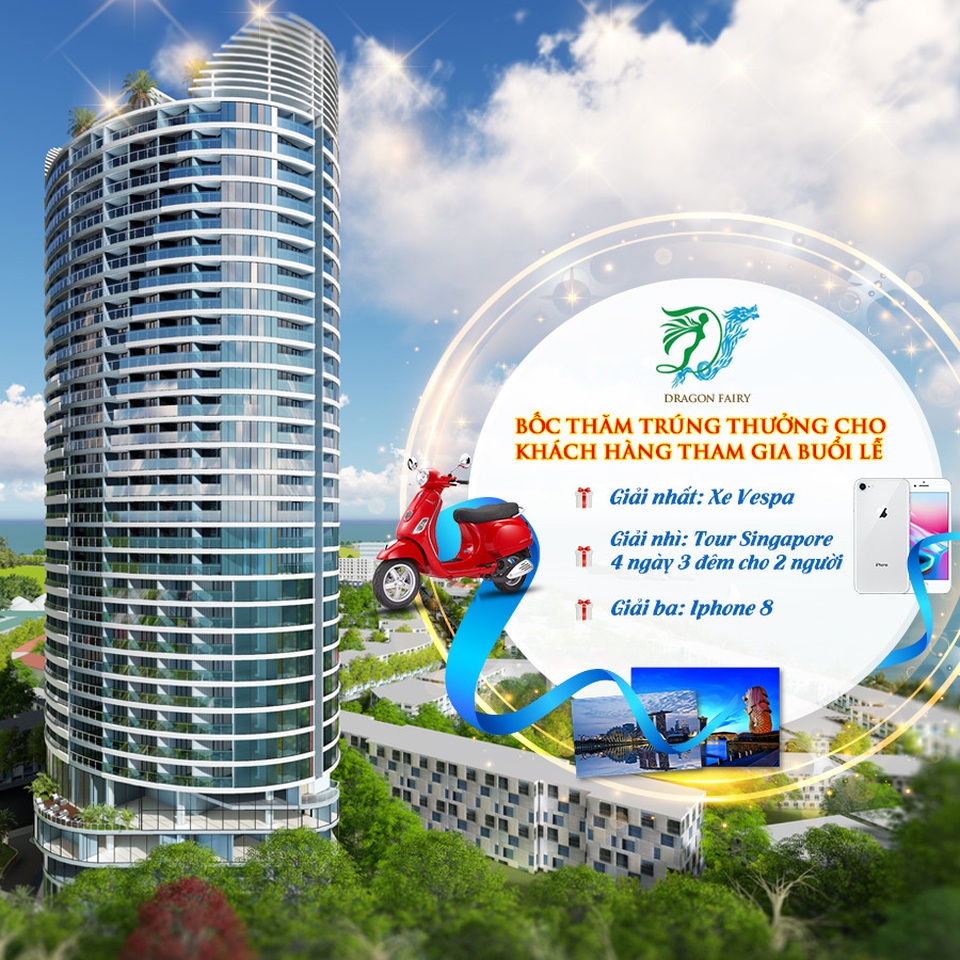 Lễ giới thiệu dự án Dragon Fairy – Bốc thăm tưng bừng, nhận quà hấp dẫn - 2