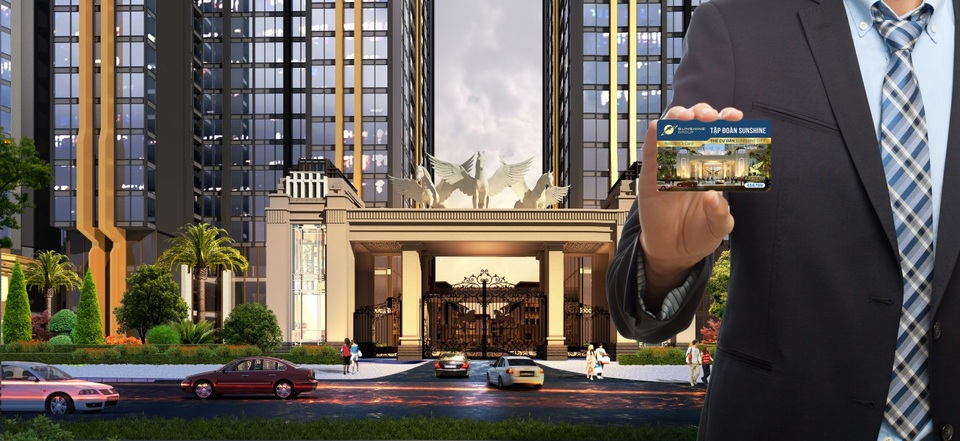 Mua nhà thời công nghệ 4.0: Cơ hội trở thành “công dân điện tử” không còn xa - 2 Sunshine Group – Tập đoàn đi đầu trong việc ứng dụng công nghệ thông minh vào dự án.