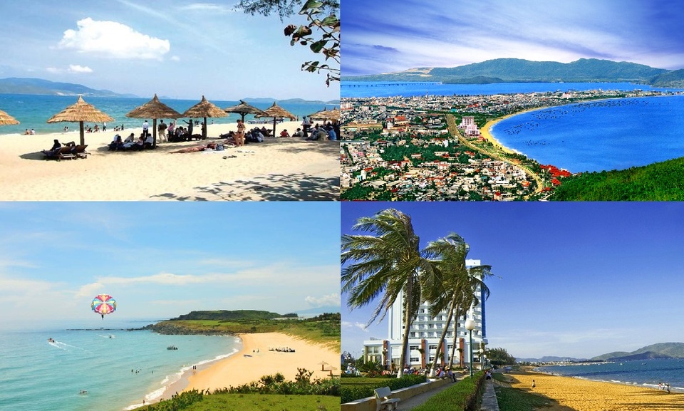 Du lịch giải trí: Đâu là lựa chọn cho dải đất Tây Nguyên và Nam Trung Bộ? - 3 Cảnh quan biển đảo Bình Định
