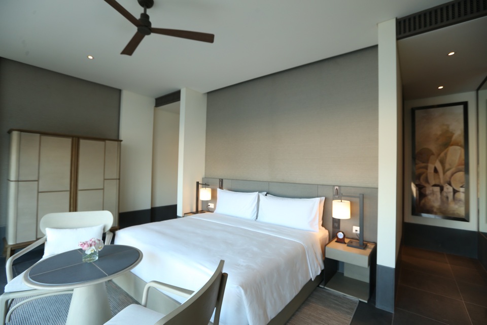Chính thức khai trương biệt thự mẫu Regent Residences Phu Quoc - 6 Chính thức khai trương biệt thự mẫu Regent Residences Phu Quoc - 6