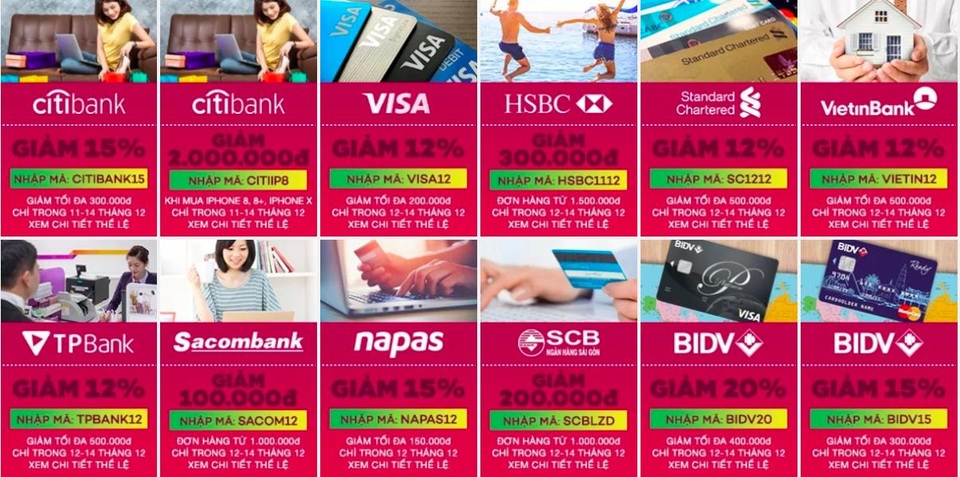 Cuối năm: Thời điểm vàng mua hàng công nghệ giá hời - 2