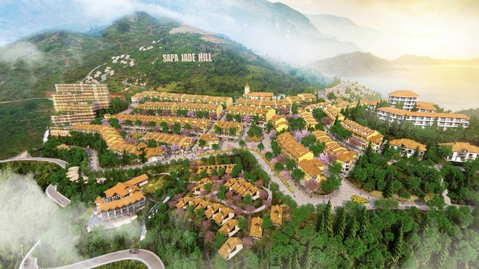 Sapa Jade Hill –nơi hội tụ của những thương hiệu đẳng cấp quốc tế - 1 Sapa Jade Hill – bất động sản nghỉ dưỡng núi đầu tiên tại Việt Nam
