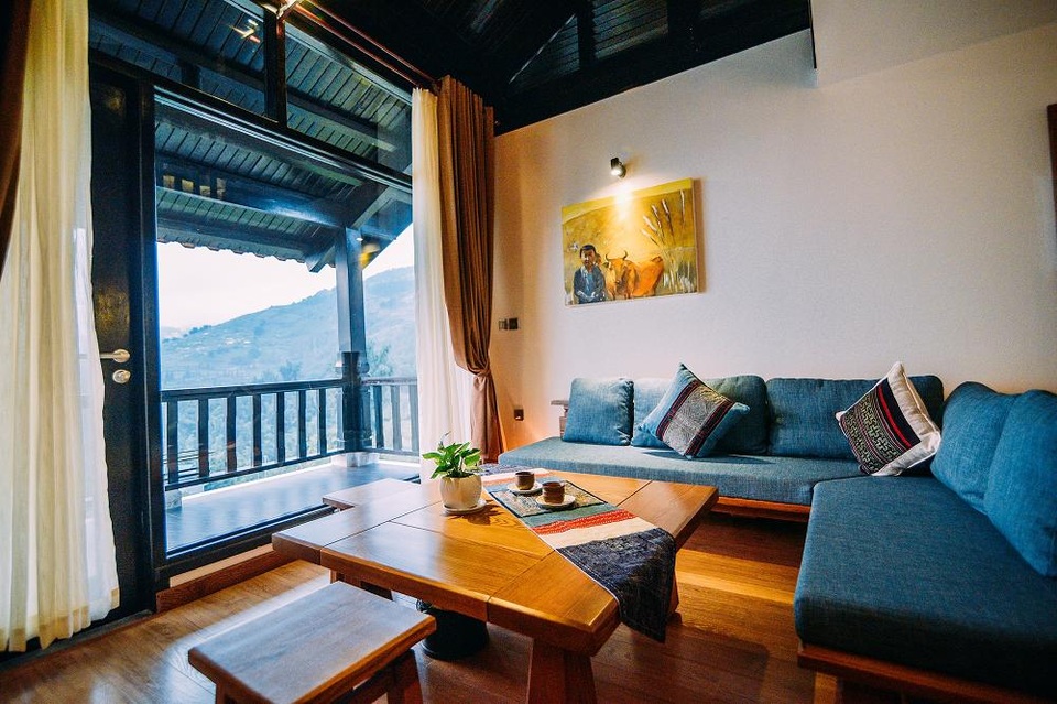 Sapa Jade Hill –nơi hội tụ của những thương hiệu đẳng cấp quốc tế - 2 Biệt thự Sapa Jade Hill – Mỗi sản phẩm là một tác phẩm nghệ thuật