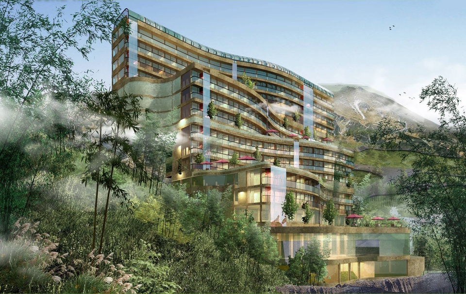 Sapa Jade Hill –nơi hội tụ của những thương hiệu đẳng cấp quốc tế - 3 Mercure Sapa Jade Hill – hệ thống khách sạn quản lý theo tiêu chuẩn Accor