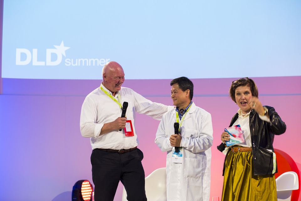 Nghệ nhân gốc Việt đứng sau Hublot - 5