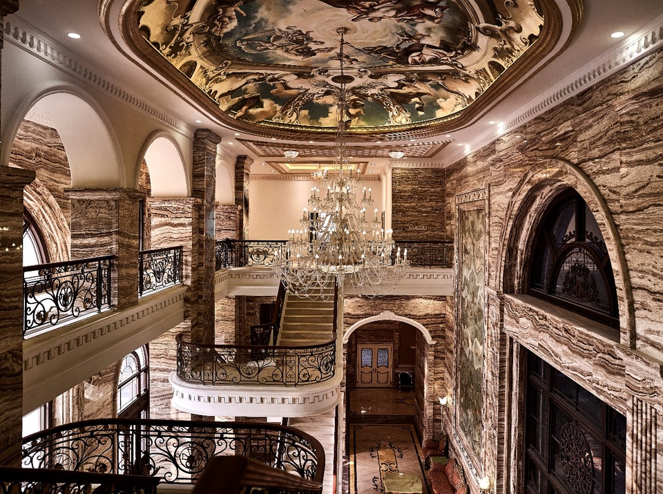 Giusti Portos và dấu ấn thanh lịch tại căn hộ d’. Palais Louis - 3 Giusti Portos và dấu ấn thanh lịch tại căn hộ d’. Palais Louis - 3