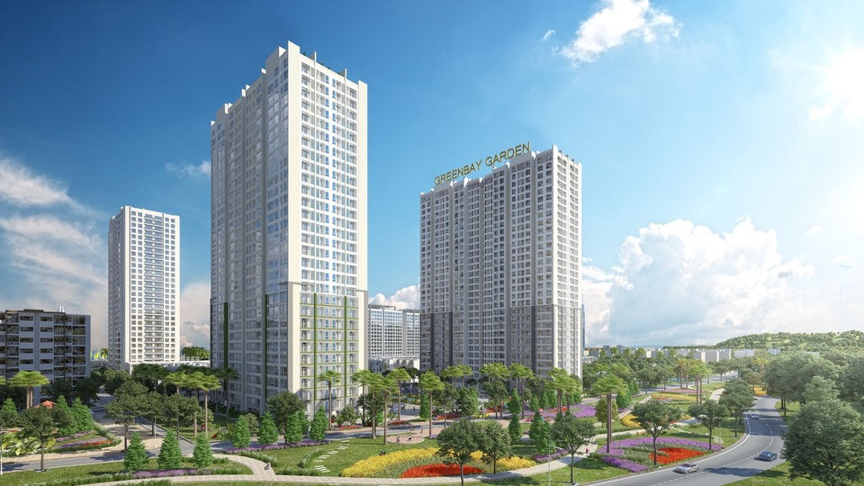 Green Bay Garden: Định hướng ý tưởng xây dựng thống nhất từ kiến trúc đến quy hoạch - 4 Green Bay Garden: Định hướng ý tưởng xây dựng thống nhất từ kiến trúc đến quy hoạch - 4