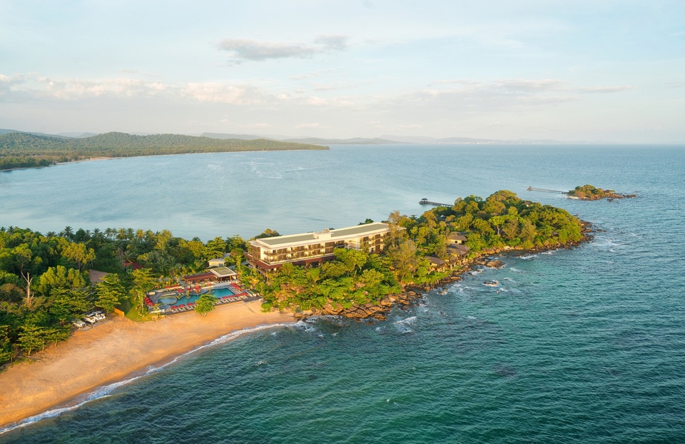 Nam Nghi Resort khoe vẻ đẹp ngàn tỉ - 1 Nam Nghi Resort khoe vẻ đẹp ngàn tỉ - 1