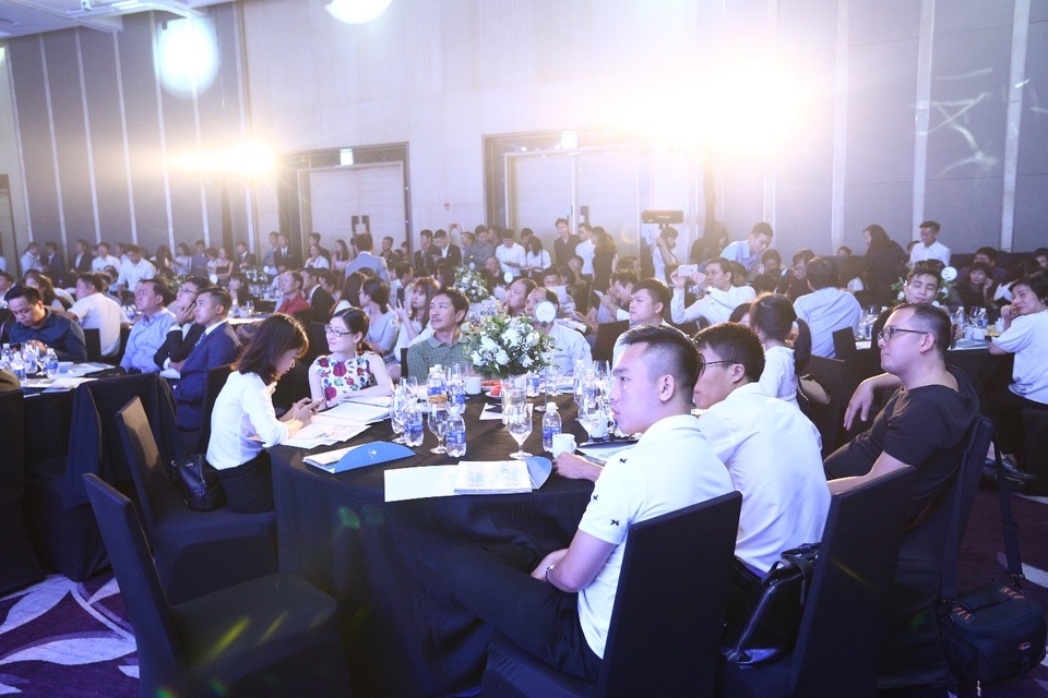 Điểm nóng mới của thị trường bất động sản Nha Trang - 3 Lễ ra mắt dự án Scenia Bay thu hút được sự quan tâm đông đảo của giới đầu tư