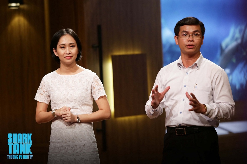 Shark Phú đầu tư 11 tỷ vào doanh nghiệp rửa xe - 1 Shark Phú đầu tư 11 tỷ vào doanh nghiệp rửa xe - 1