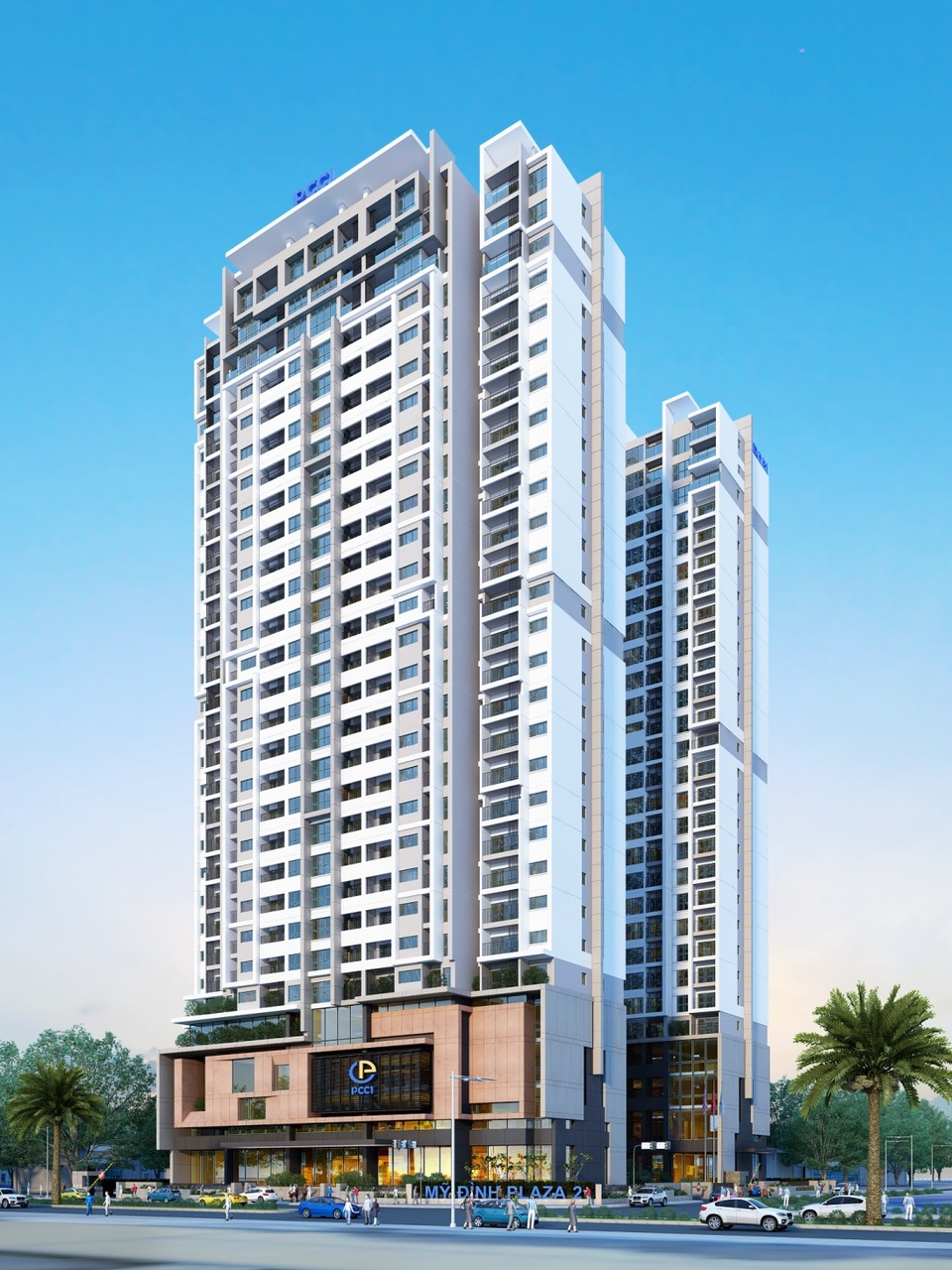 EZ Property phân phối dự án Mỹ Đình Plaza 2 - 2 EZ Property phân phối dự án Mỹ Đình Plaza 2 - 2