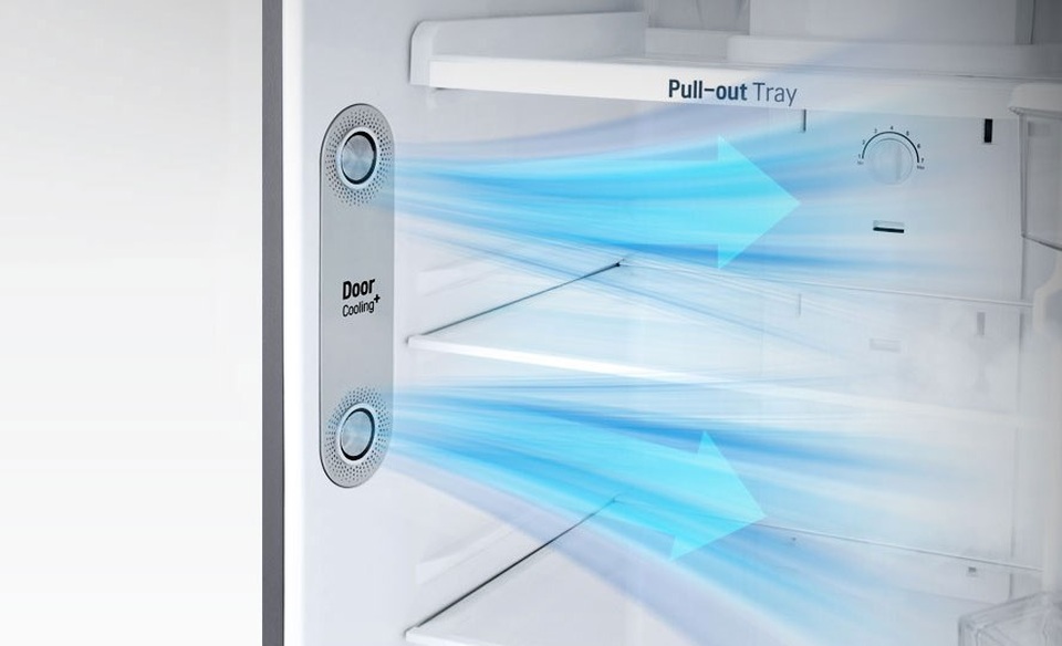 Tủ lạnh đã tiến sang thế hệ Linear Inverter - 3 Tủ lạnh đã tiến sang thế hệ Linear Inverter - 3