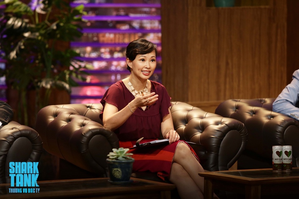 Thương vụ “khủng” trị giá 23 tỷ đồng tại Shark Tank Việt Nam - 4 Thương vụ “khủng” trị giá 23 tỷ đồng tại Shark Tank Việt Nam - 4