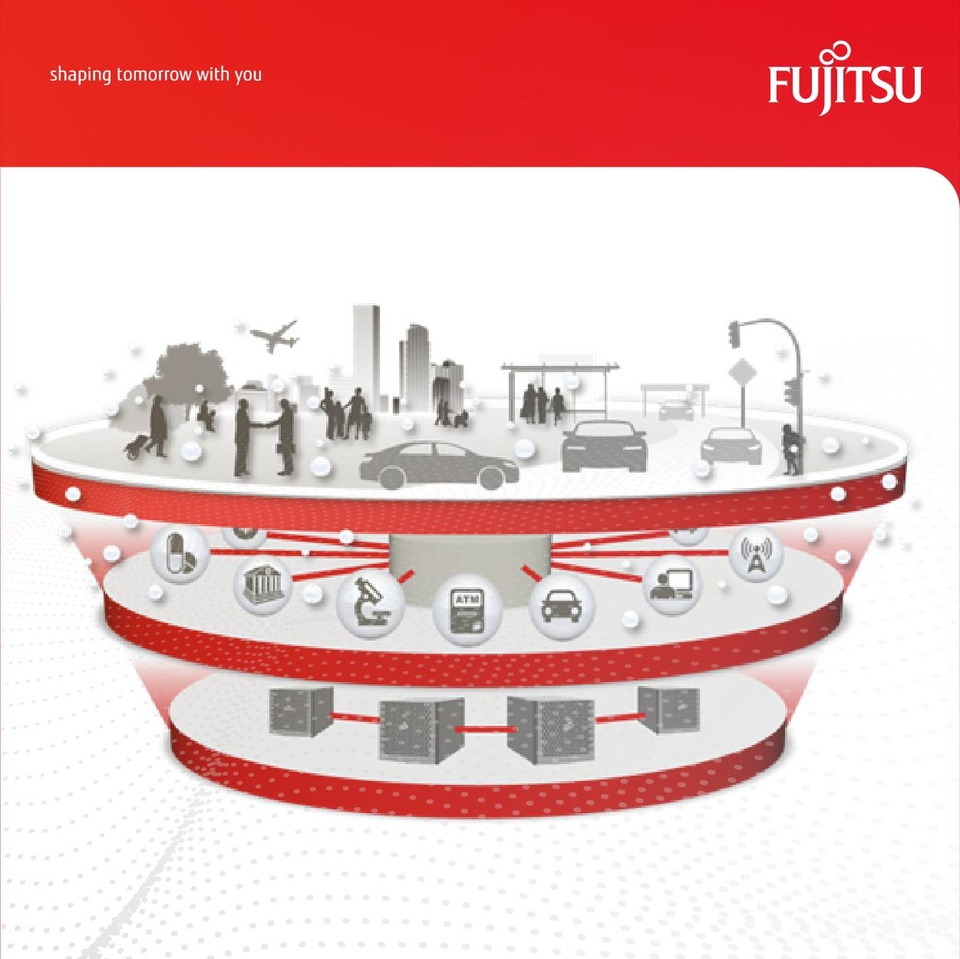 Công cuộc chuyển đổi của mọi lĩnh vực lên hạ tầng số hóa