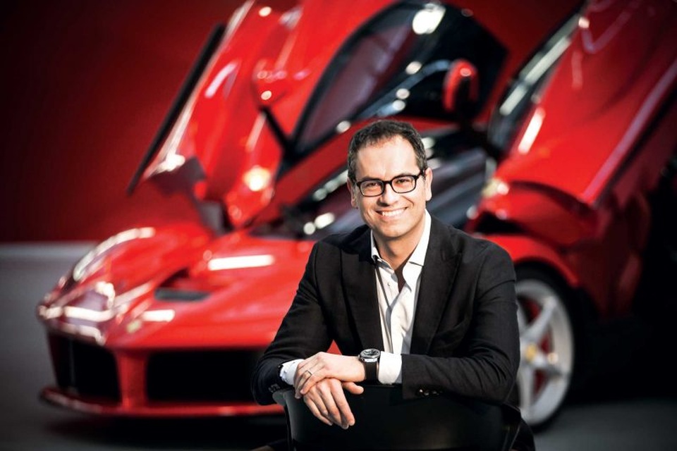 Hublot Techframe Ferrari - Khi giấc mơ trở thành hiện thực - 2 Giám đốc sáng tạo Flavio Manzoni của Ferrari cũng tham gia vào quá trình tạo nên những chiếc Big Bang và cả những mẫu Manufacture Piece.