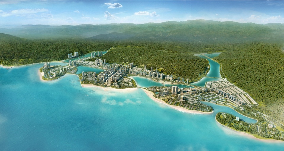 Có gì tại Miền đất hứa - Halong Marina trong tương lai không xa - 1 Có gì tại Miền đất hứa - Halong Marina trong tương lai không xa - 1