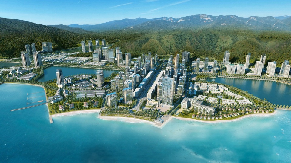 Có gì tại Miền đất hứa - Halong Marina trong tương lai không xa - 2 Có gì tại Miền đất hứa - Halong Marina trong tương lai không xa - 2