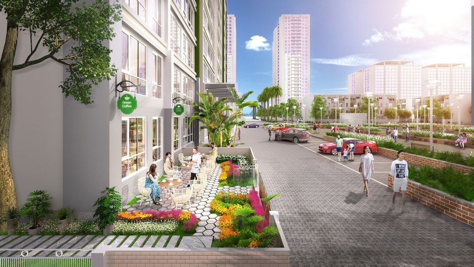 5 lý do nên chọn Green Bay Garden – Chốn an cư lâu bền - 4 5 lý do nên chọn Green Bay Garden – Chốn an cư lâu bền - 4