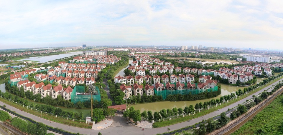 BĐS Hà Nội 2018: Phía Đông sẽ là tâm điểm? - 1 Phía Đông Hà Nội dự kiến sẽ trở thành tâm điểm thị trường BĐS 2018