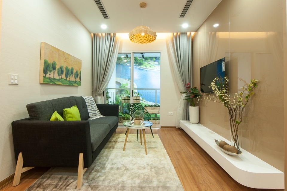 Mua nhà cuối năm nhận ưu đãi lớn từ Anland Complex - 3 Anland bàn giao hoàn thiện nội thất cao cấp
