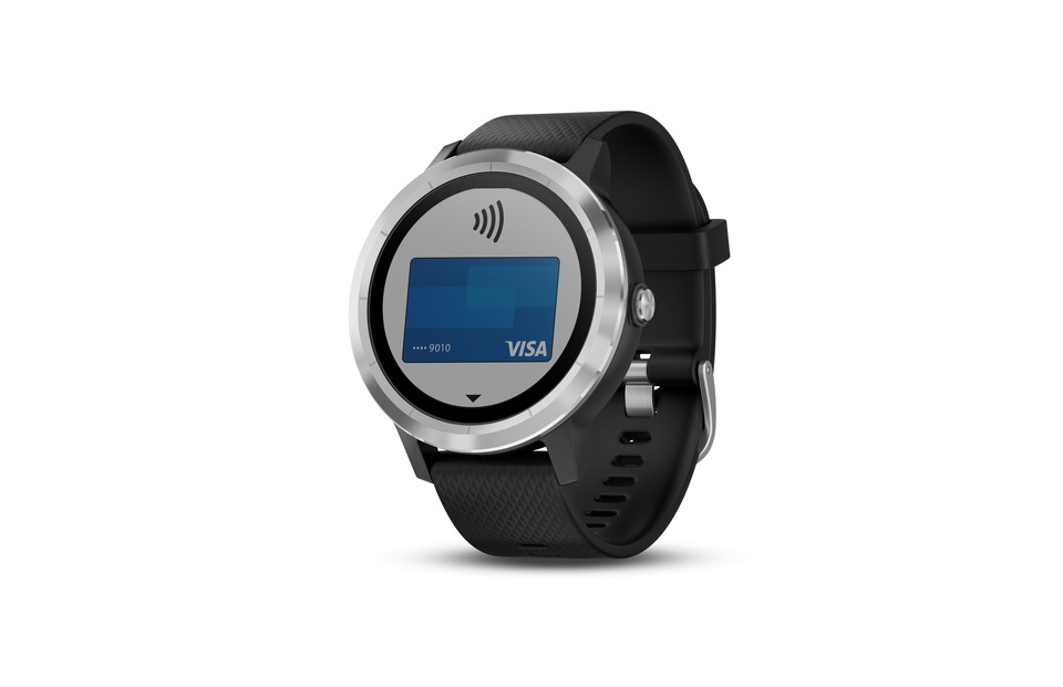 Garmin chính thức ra mắt vívoactive 3 - 1 Garmin chính thức ra mắt vívoactive 3 - 1