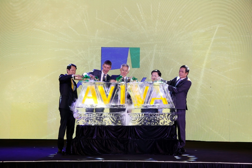 Aviva Việt Nam tiếp tục tăng vốn điều lệ hơn 2.550 tỷ đồng - 1 Aviva Việt Nam tiếp tục tăng vốn điều lệ hơn 2.550 tỷ đồng - 1