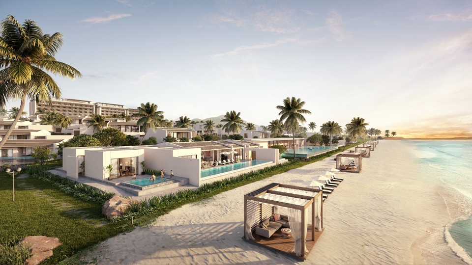Nghỉ dưỡng siêu sang 6 sao với Regent Residences Phu Quoc - 2 BIM Group kỳ vọng đưa chuẩn nghỉ dưỡng Việt Nam vươn lên xứng tầm khu vực và thế giới