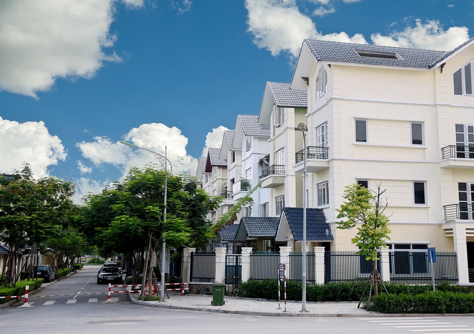Đất nền biệt thự tiếp tục lên ngôi, đón sóng 2018 - 3 Biệt thự cao cấp An Khang Villa có hệ thống an ninh hiện đại và môi trường sống lý tưởng