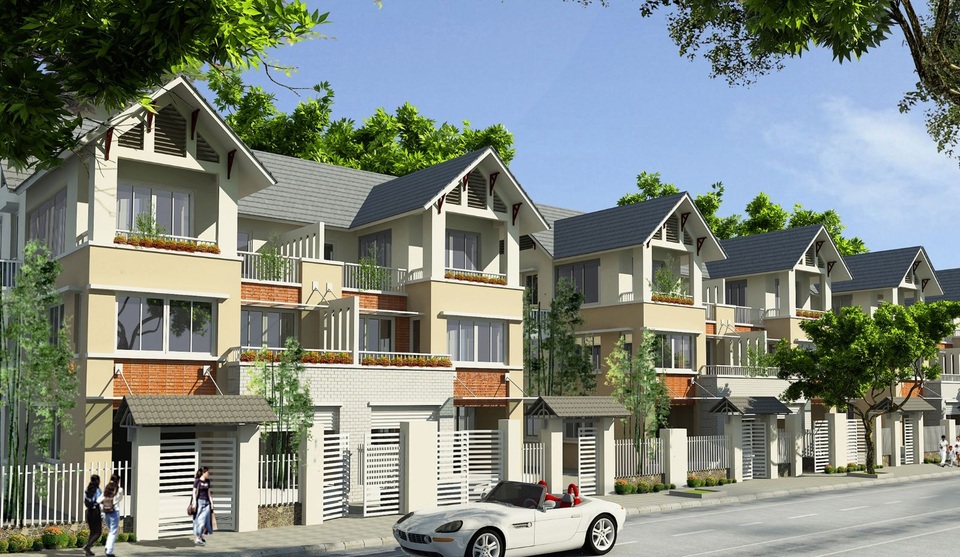 Lễ ra mắt siêu dự án khu đô thị mới Đồng Cửa, Lục Nam, Bắc Giang - 1 Khu đô thị mới Đồng Cửa